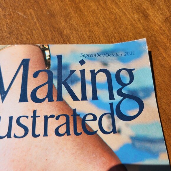 Pottery Making Illustrated Magazine September / October 2021 Issue Craft Art - Picture 11 of 12